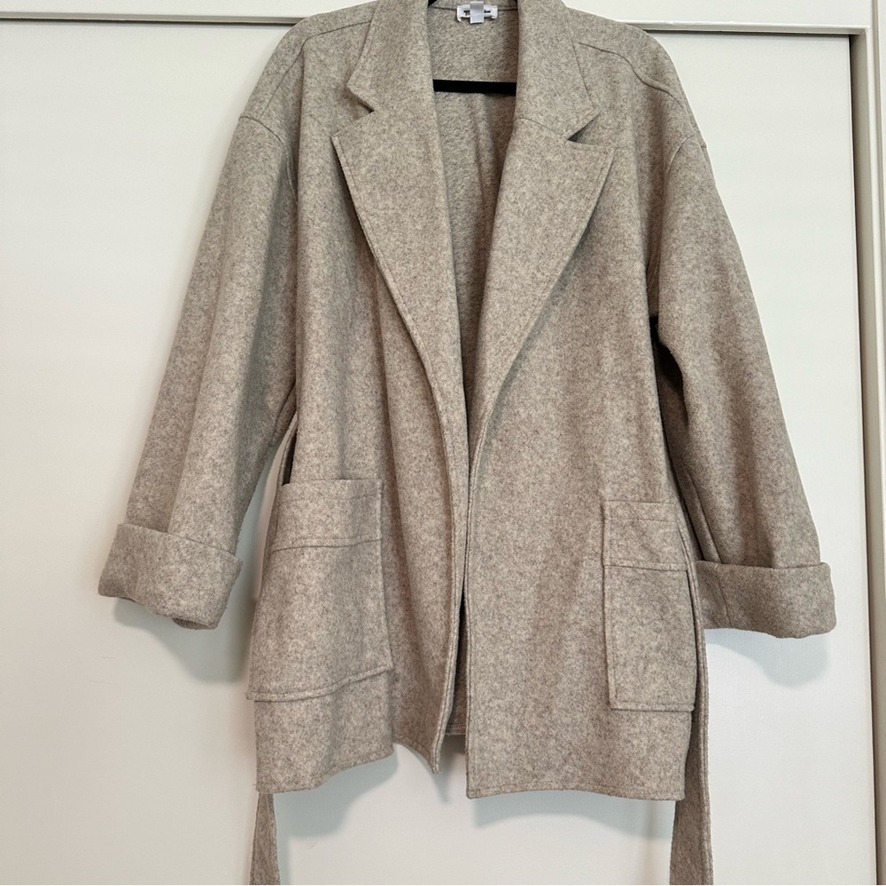 Amazon the‎ Drop Spread Fashion Wrap Jacket - Picture 3 of 10